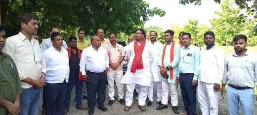 CC road to the hostel, lighting in the campus will be arranged by March: MLA