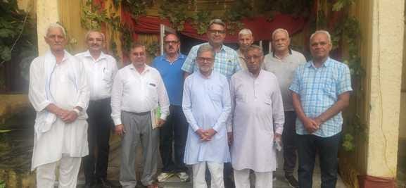 RWA members will collect donations to help flood victims