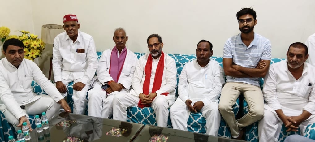 Workers should start preparing for assembly elections: Rajkumar Bhati