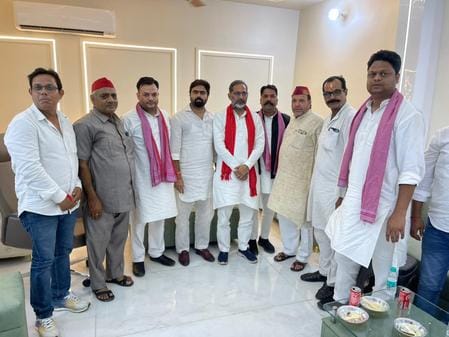 SP welcomed the party's national spokesperson