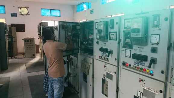 A new transformer of 12.5 MVA capacity will be installed in the city