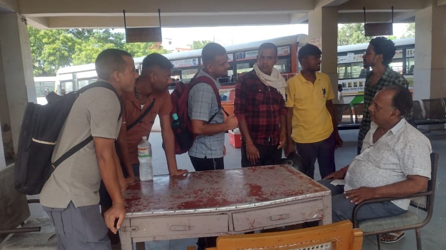 PET starts today, 19 centers set up for 33120 candidates