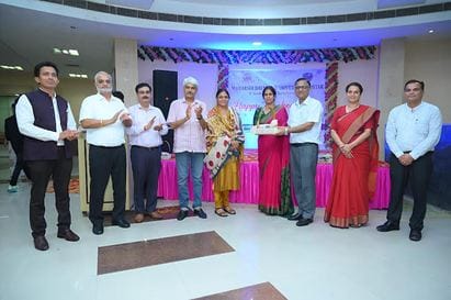 Teachers do not only teach, they shape personality: Prof. Rajbir Singh