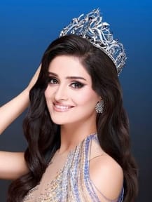 Miss Universe India Manika will play the role of Maa Sita