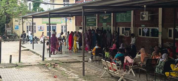 Health department on alert mode amid fear of flood