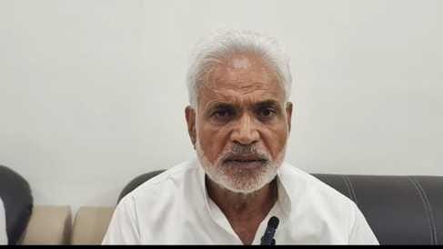 MP Jaiprakash taunts BJP: Two days after EVMs were shut down, votes were increased by 60,000, a planned theft.