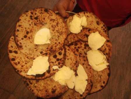Tasty decision of the government...Murthal's paratha will be cheaper