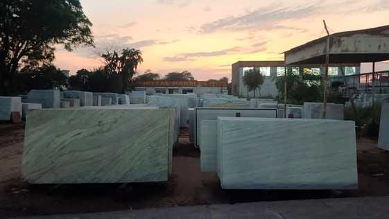 Shock to traders, marble business collapsed