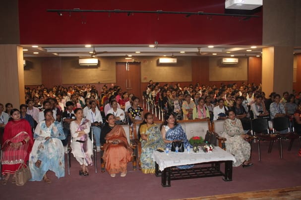 Awareness created for prevention of breast cancer