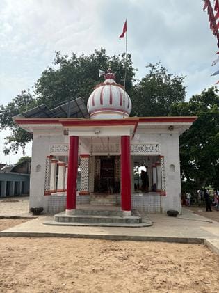 Anandi Mata Mandir will be beautified with one and a half crore