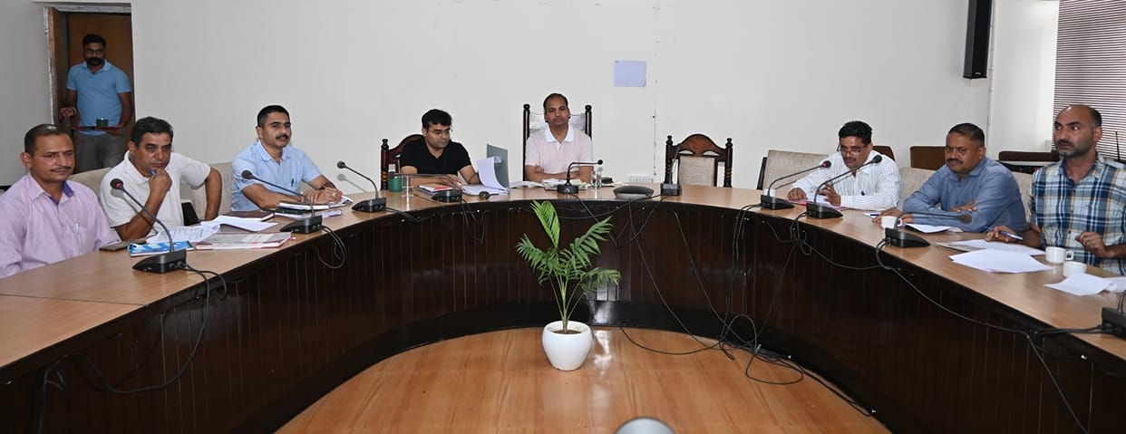 80 lakh rupees will be spent under Him Krishi Yojana in the district: Deputy Commissioner