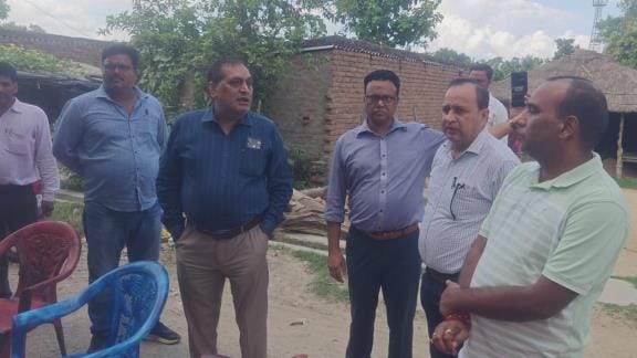 Encephalitis patient found in Balhikhor