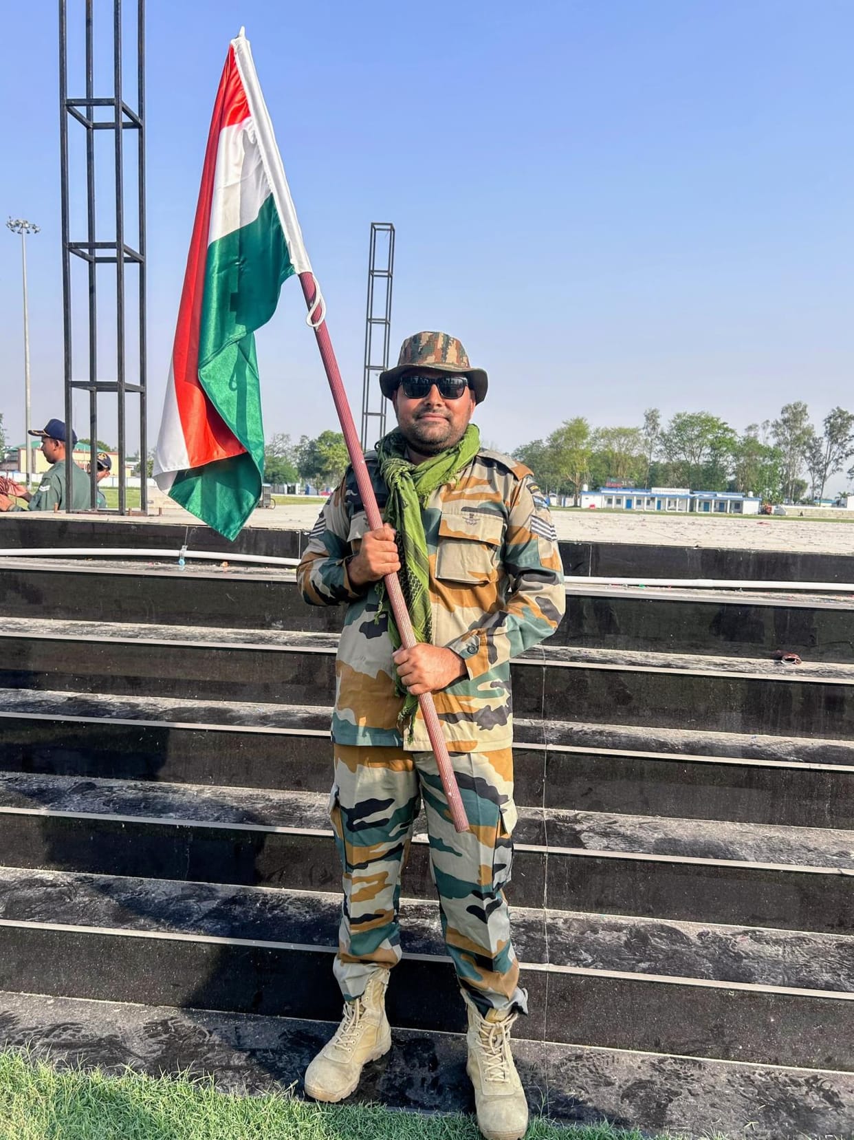 Hisar's soldier Bhale Singh will get President's bravery award