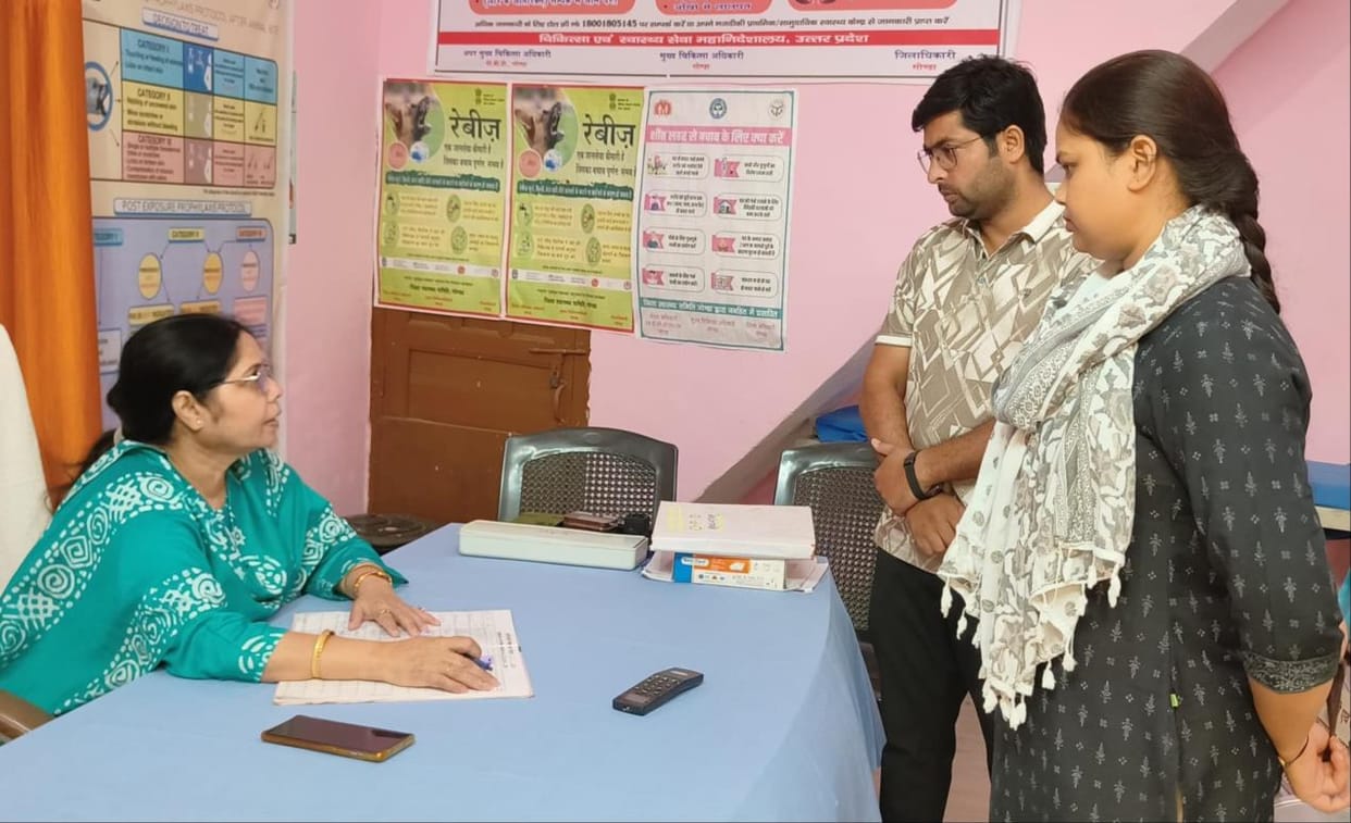 Two CHC superintendents and 31 health workers absent, explanation sought