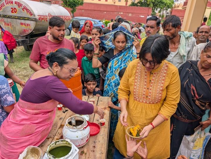 Extended help to flood victims