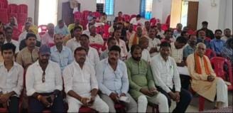 Emphasis on building society through Panch Parivartan
