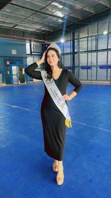 Dr. Meenal is fulfilling her dreams along with her family responsibilities