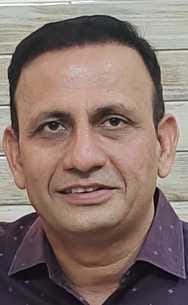 Mahesh Yadav appointed in Union Minister's office