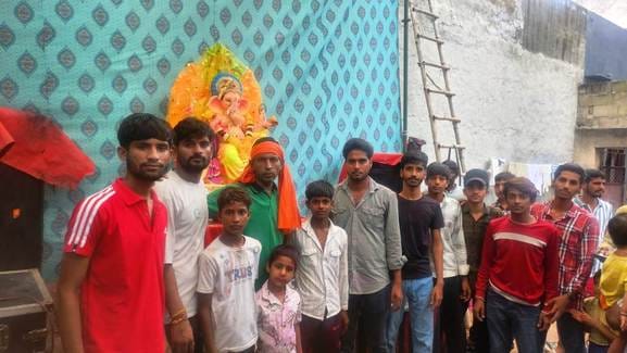 Ganesh festival concludes with idol immersion