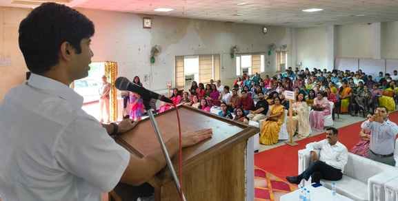 Teachers play an important role in nation building: DC