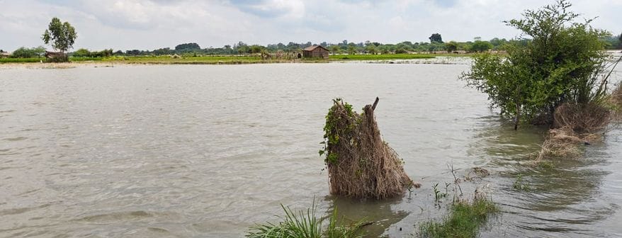 Kanpur bridge will be built over Pandu River at cost of Rs 17.60 crore construction will begin in three months