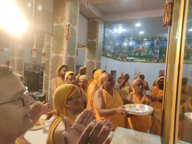 A procession will be taken out in the city