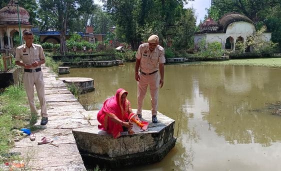 Ganesh festival concludes with immersion of idols