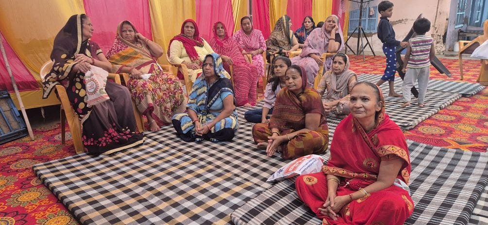 Shri Krishna's birth is a symbol of victory of truth and justice: Suresh Chandra