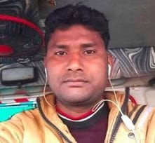 The body of a young man was found floating in Budhi Ganga