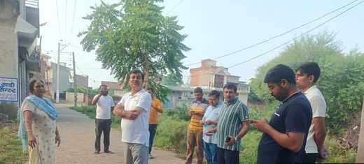 Administration became strict on cleanliness and encroachment in the city, kiosks removed