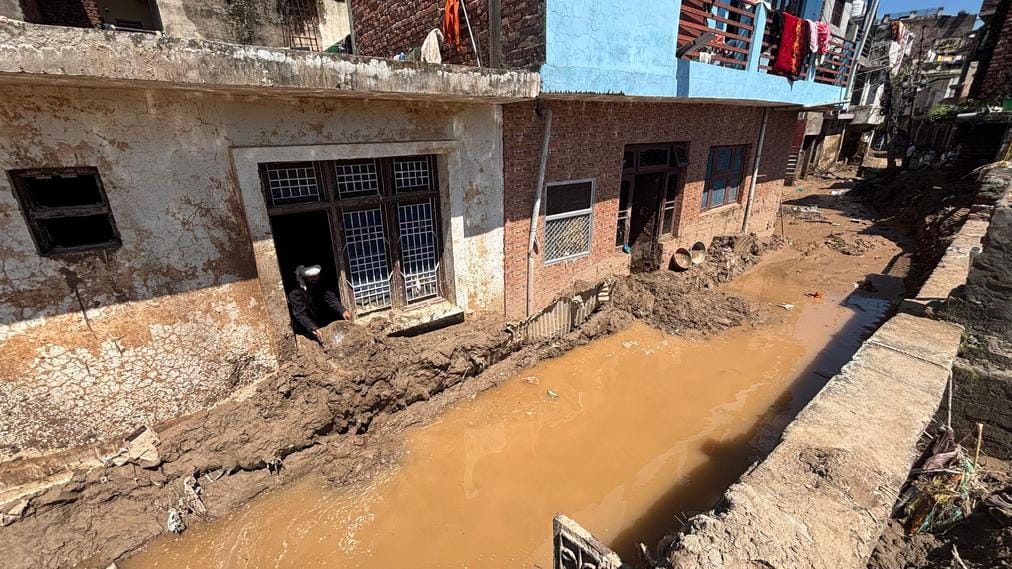 water problem