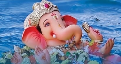 Shri Ganesh Visarjan today auspicious Muhurtas, note special Muhurtas throughout day