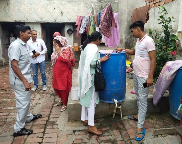 Fatehgarh village becomes hot spot of dengue, four patients found so far
