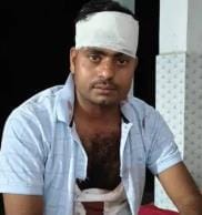 Forest officer who arrived on information of felling was attacked