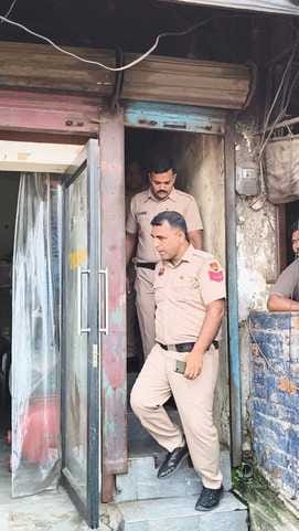 Youth created ruckus at job placement office