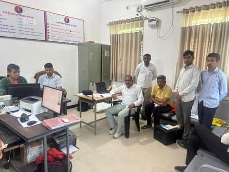 Jalore: Head constable arrested red handed taking bribe of 50 thousand in Sarwana