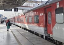 कोटा की जगह सोगरिया से जाएगी ट्रेन
