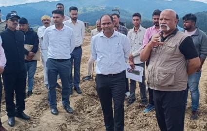 Women's sports college will be built in Chhamniya at a cost of 256 crores