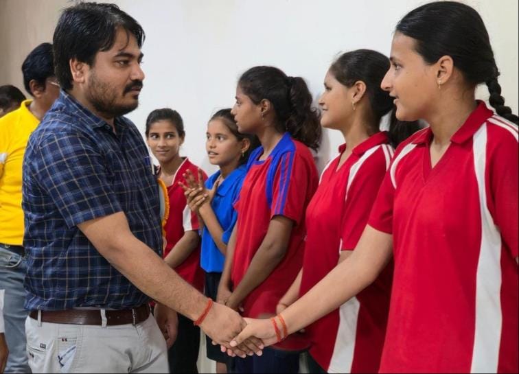 Gonda champion in divisional table tennis competition