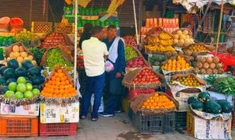 Desi oranges have disappeared from the market, now they are being supplied from Malta