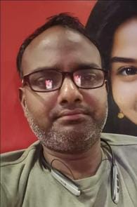 The mutilated body of Monu of Nanda Colony