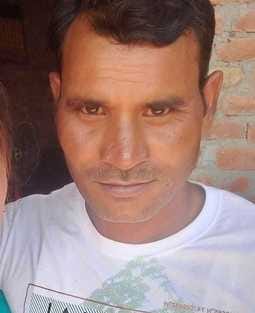 A young man was found hanging in his in-laws' house