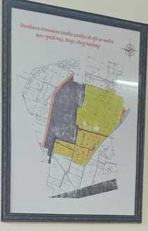 Layout of new township is ready, 1436 plots will be sold