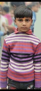 A boy who fell into a pond to save himself from a stray animal drowned to death