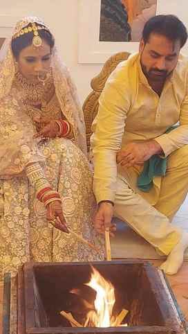 Son of former minister released on parole marries MCA student