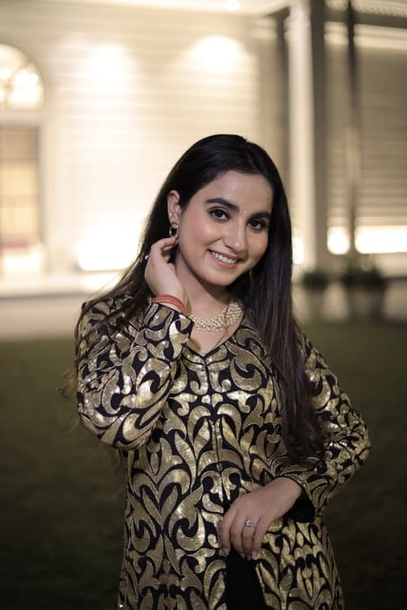 Renuka will spread the magic of her voice on 13th