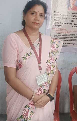 Two teachers of the district were selected among the 30 innovations of the state