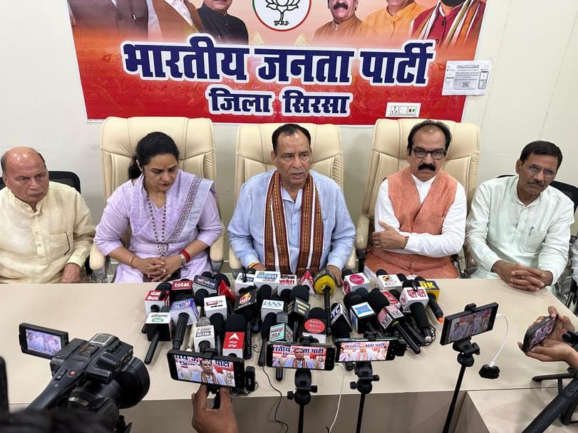 Prime Minister's birthday will be celebrated as Seva Pakhwada: Baroli