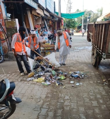 The city will become clean and beautiful only with the participation of the common people: ADC