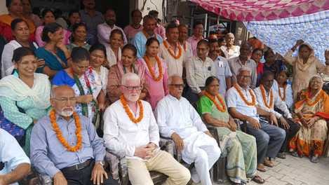 The goal is to form government in the state: Kukreti